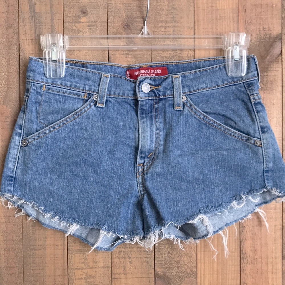 Levi’s Cut Off jean Shorts Size 4